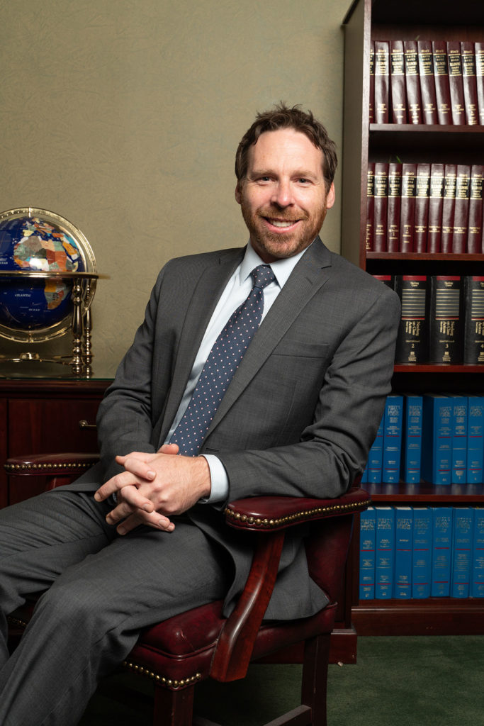 Shaun D. Cusack Cusack & Gilfillan, LLC