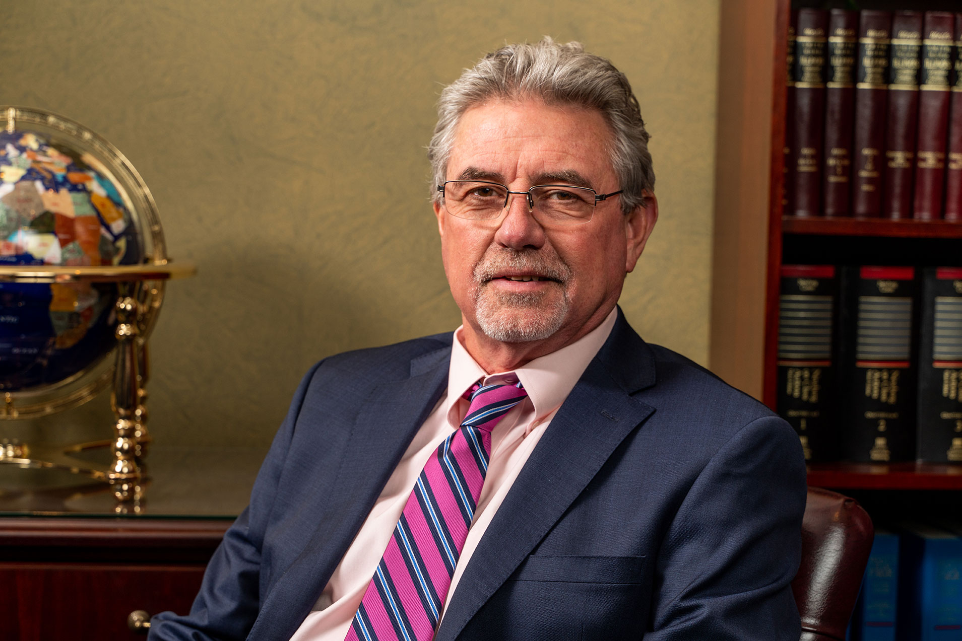 Joseph P. Gilfillan Cusack & Gilfillan, LLC