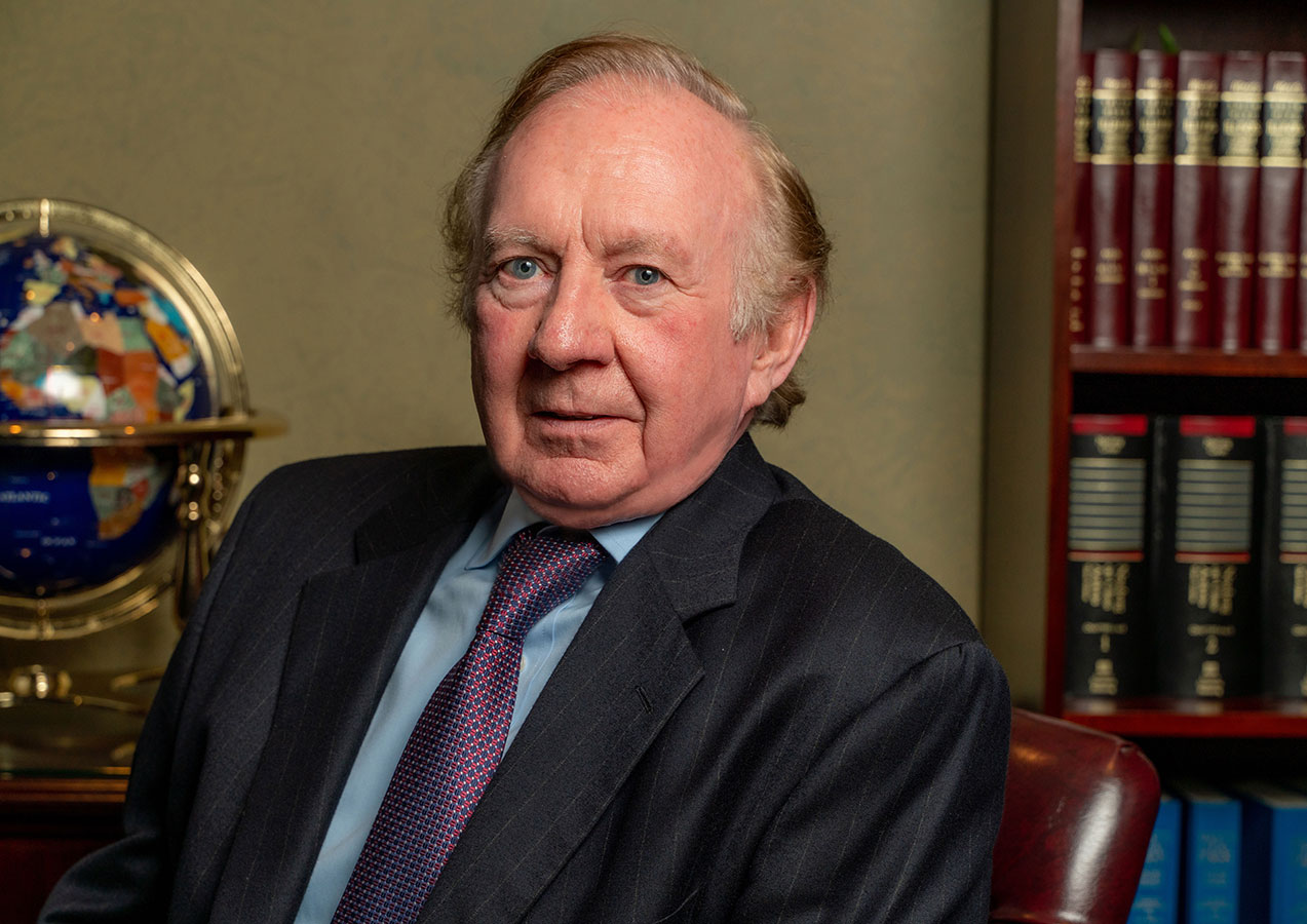 Daniel P. Cusack Cusack & Gilfillan, LLC